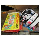 Childrens Games and Toys