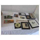 Assorted Asian Decor