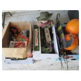Halloween and Fall Decor