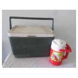 Cooler, Drink Dispenser