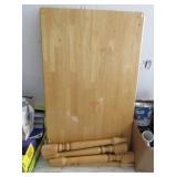 Wood Table