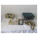 Tackle Boxes, Fish Skinner, Tackle