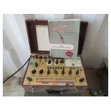 Hickok Dynamic Mutual Conductance Tube Tester