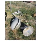 Various Outdoor Lights