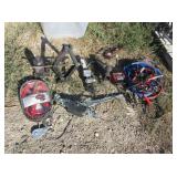 Jacks, Jumper Cables, Power Inverter and More