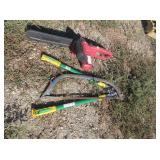 Electric Chainsaw, Limb Cutters, Saw