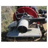 14" Buccwell Cut-Off Saw