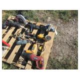 Assorted Power Tools