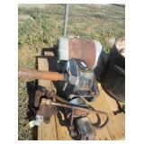 Large Motor, Metal Piece