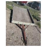 Small Utility Trailer