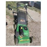 John Deere Lawn Mower