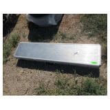 Padded Metal Gun Case