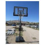 Lifetime Shatter Proof Basketball Hoop