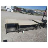 Matching Coffee and Ends Tables