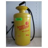 Severe Weather Deck Sprayer
