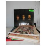 Books and Music Memorabilia