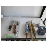 Spark Plugs, Drill Bits, Electrical Components