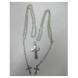 Cross Jewelry - Stainless Steel
