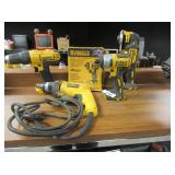 DeWalt Tool Set