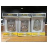 Electronic Deadbolts