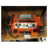 Black and Decker Power Station