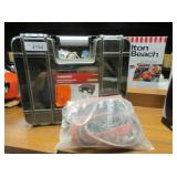 Organizing Caddies and Sand Belts