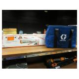 Tile Cutter and Handheld Airless Sprayer