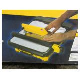 Tile Wet Saw