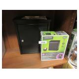 Wall Mount Mail Boxes