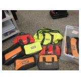 Rigid Tool Bags