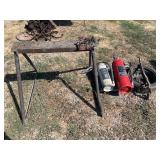 Pipe Vice, Fire Extinguishers