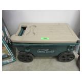 Ames Lawn Buddy With Contents Of Sprinkler Repair