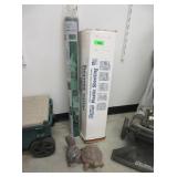 Weed Control Fabric, Plastic Sheeting, Yard Decor