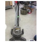 Shop Sweep Electric Indoor / Outdoor Vac