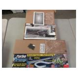 Swivel Sweeper, Turbo Pump