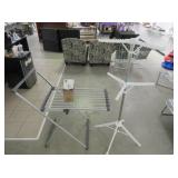 Polder Drying Rack, Green Tree Rack, Clothing