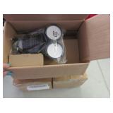 Battery Operated Motion Sensing Twin Spot Light