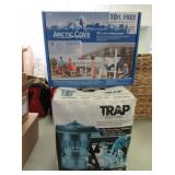 Insect Trap, Arctic Cove Misting System