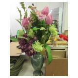 Floral Decor, Picture Frames, Knife Sharpener,