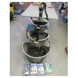 Fountain and Accessories