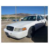 2008 Ford Crown Victoria