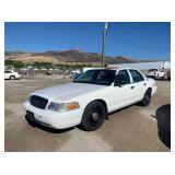 2003 Ford Crown Victoria