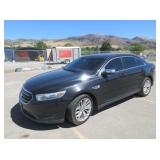 2013 Ford Taurus