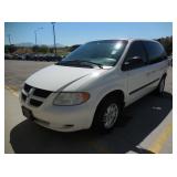 2002 Dodge Caravan