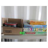 Board Games, Perfect Pushup, Dumbbells