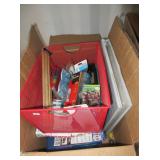 Office Supplies, Spirograph, Stamps, Beads,