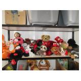 Stuffed Animals