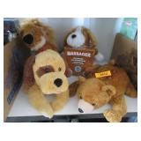 Stuffed Animals, Massager