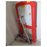 Crayola Coloring Board, Scooters