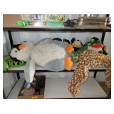 Stuffed Animals